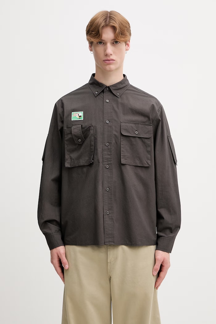 Human Made Men's cotton shirt — photo 3