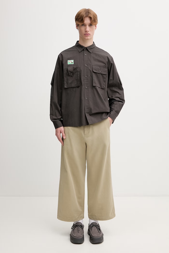 Human Made Men's cotton shirt — photo 5