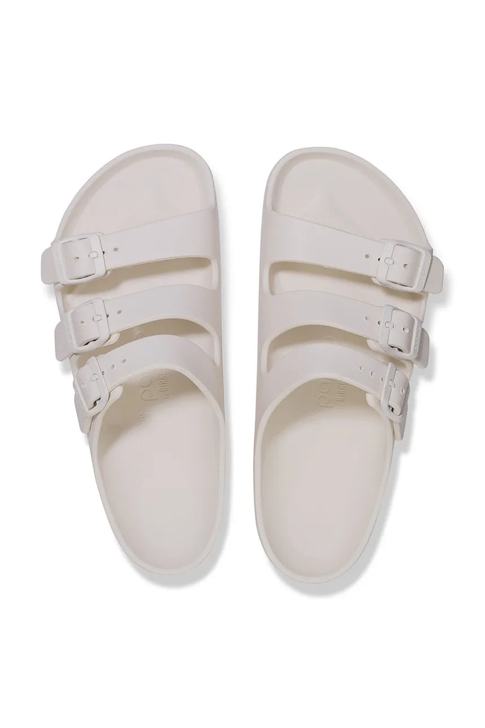 Birkenstock Florida Flex Platform EVA Women's Flip-flops on the platform — photo 4