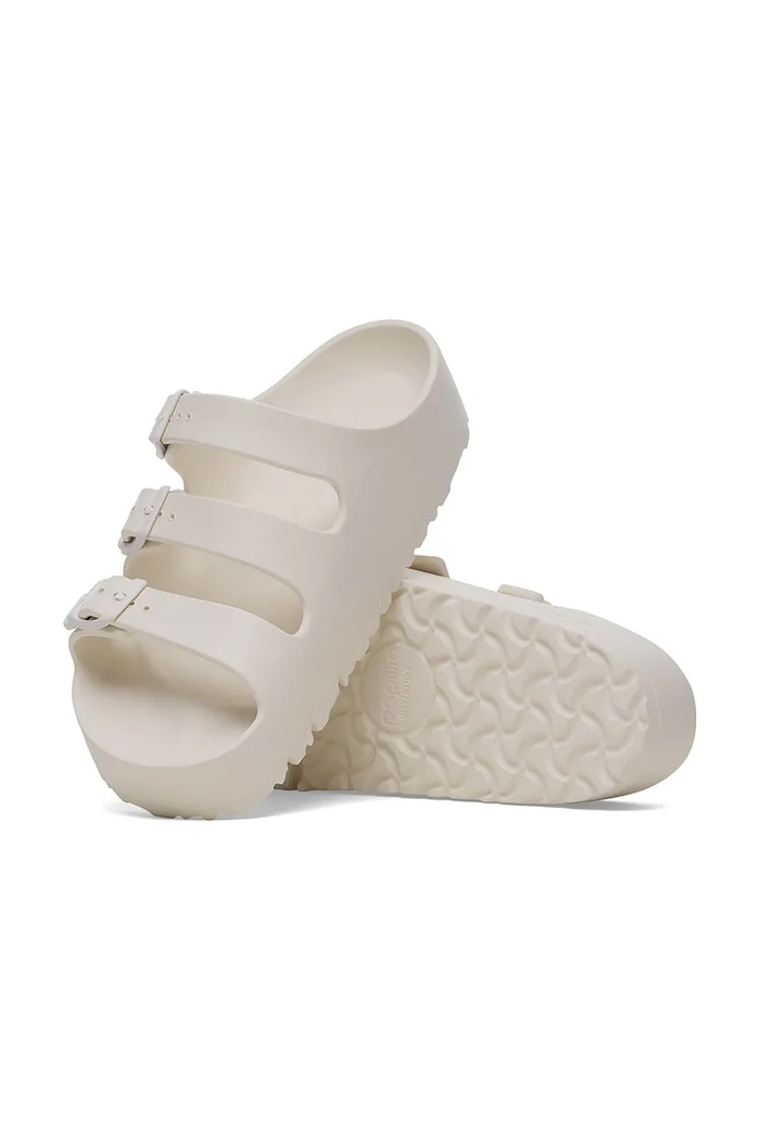 Birkenstock Florida Flex Platform EVA Women's Flip-flops on the platform — photo 5