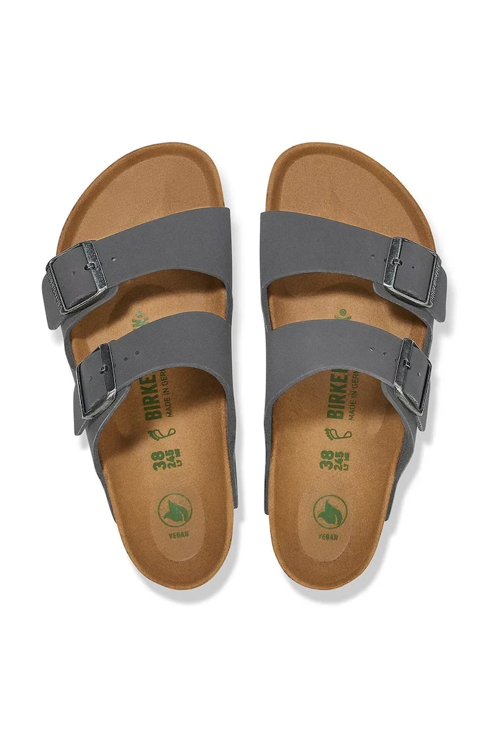 Birkenstock Arizona Vegan Flip-flops flat heeled Women's — photo 4