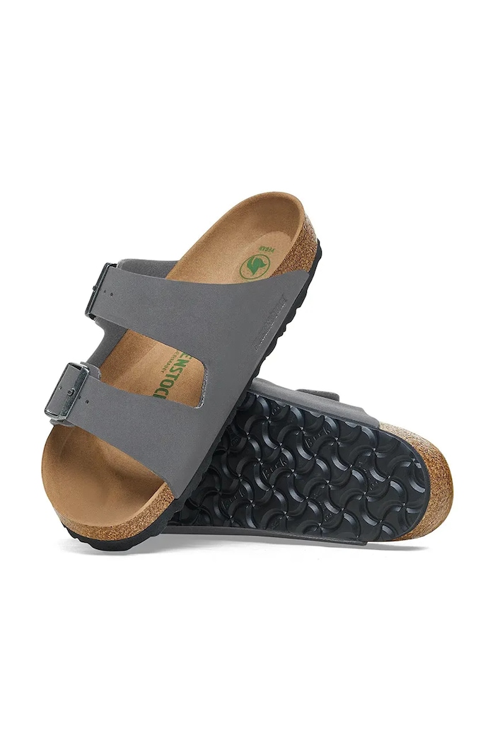 Birkenstock Arizona Vegan Flip-flops flat heeled Women's — photo 5