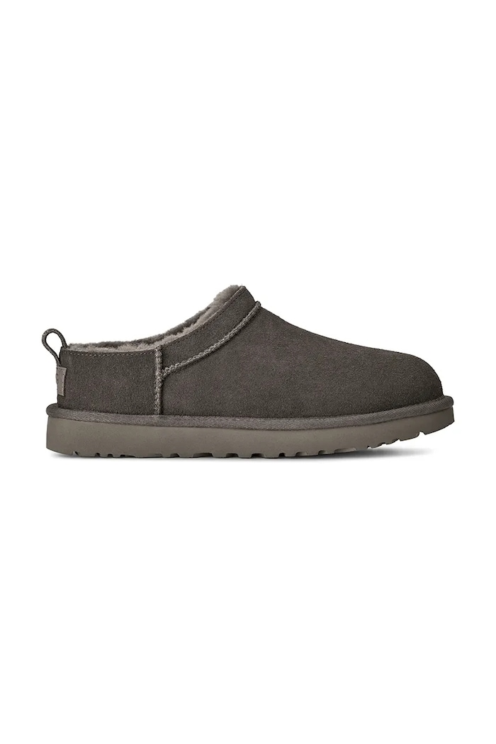 UGG suede slippers W Classic Micro