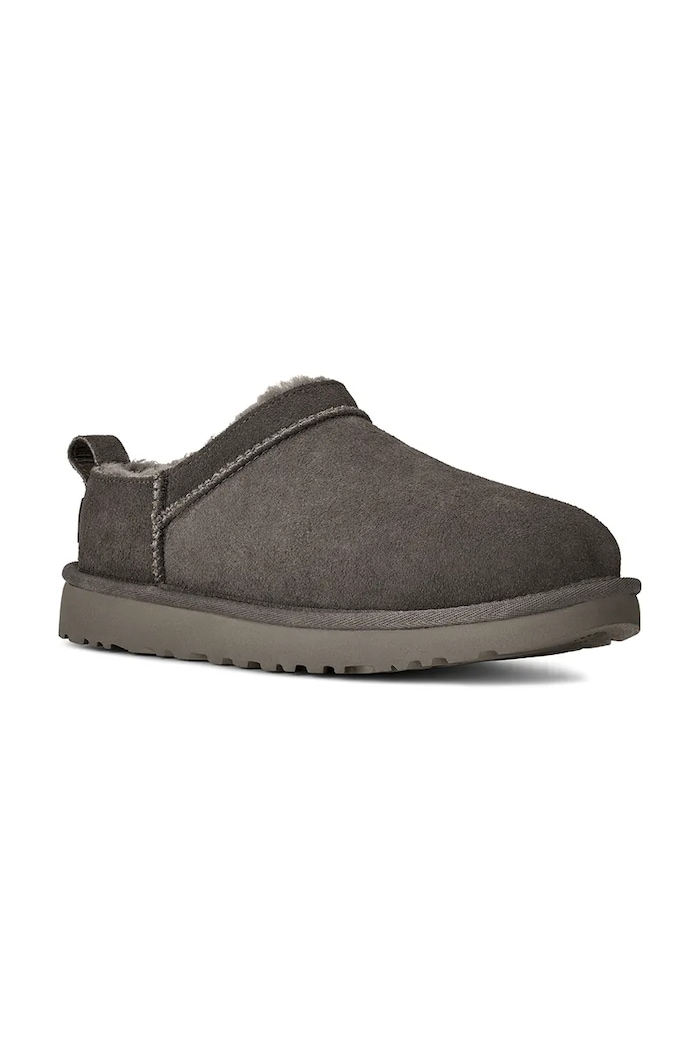 UGG suede slippers W Classic Micro — photo 2