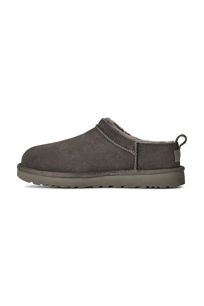UGG suede slippers W Classic Micro — photo 4