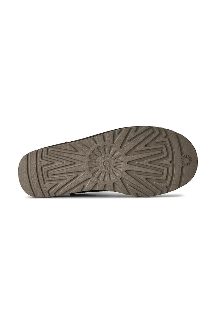 UGG suede slippers W Classic Micro — photo 6