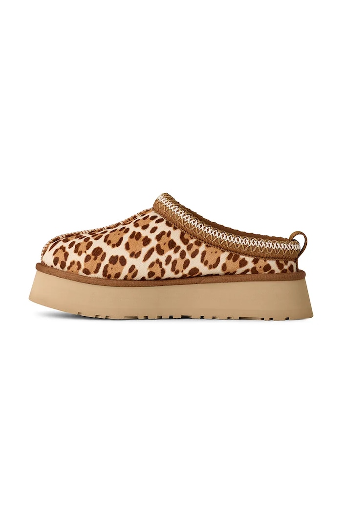 UGG leather slippers W Tazz Plains — photo 4