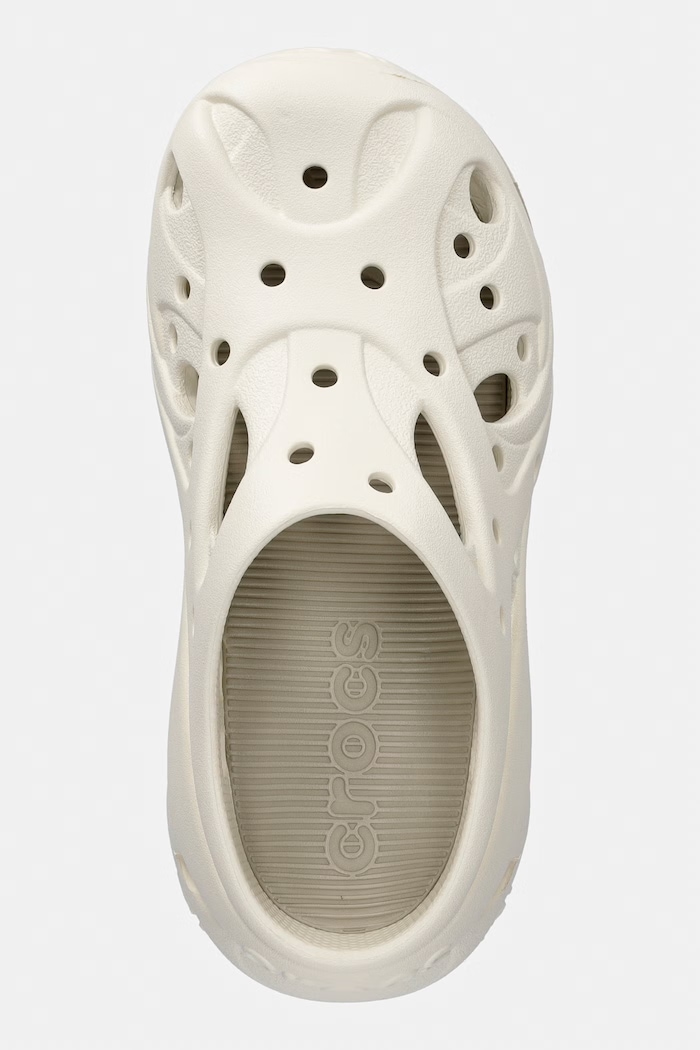 Crocs sliders Caged Clog — photo 4