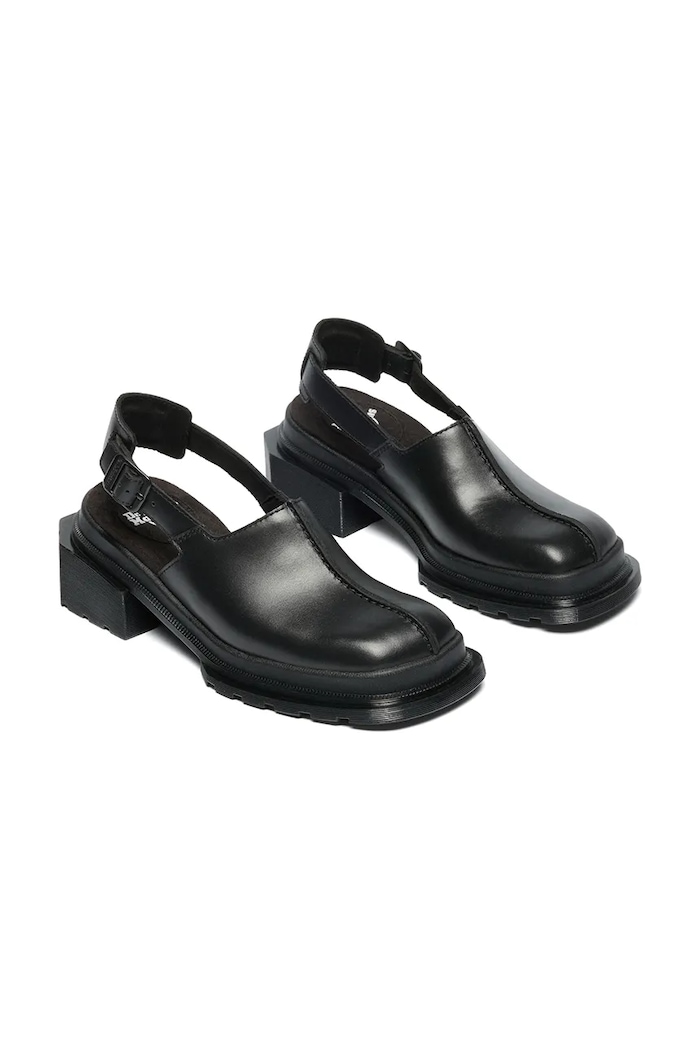 Dr. Martens Maybole Mule slides mules Women's leather — photo 3