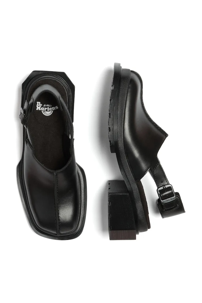 Dr. Martens Maybole Mule slides mules Women's leather — photo 7
