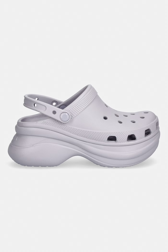 Crocs Classic Bae Clog Flip-flops on the platform Women's — photo 2