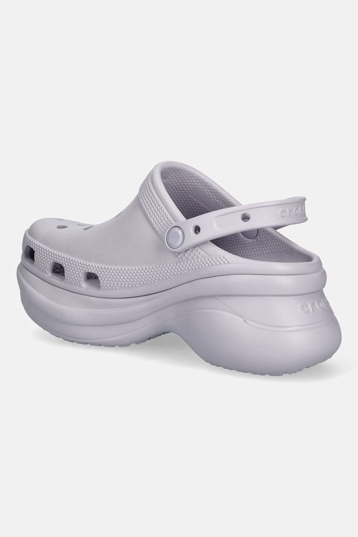 Crocs Classic Bae Clog Flip-flops on the platform Women's — photo 3