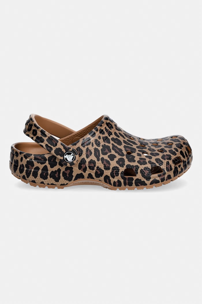 Crocs sliders Classic Animal Clog — photo 2