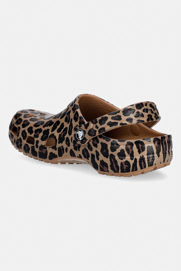 Crocs sliders Classic Animal Clog — photo 3