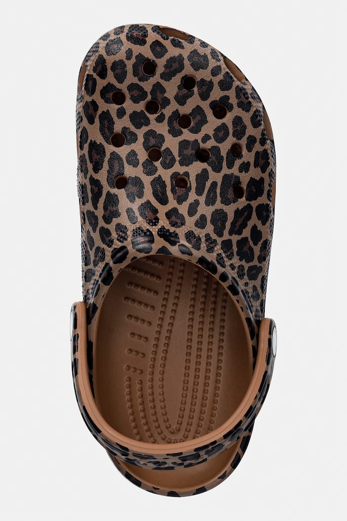 Crocs sliders Classic Animal Clog — photo 4
