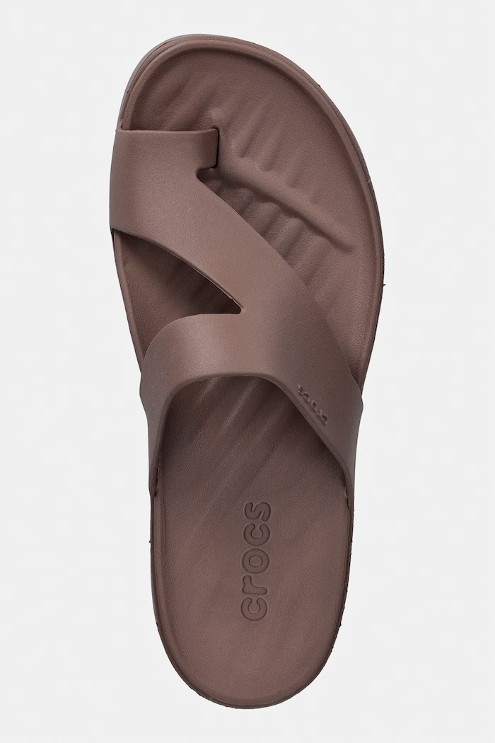 Crocs Getaway Platform Toe Loop Flip-flops Women's — photo 4