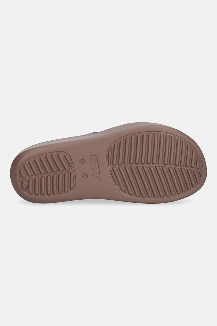 Crocs Getaway Platform Toe Loop Flip-flops Women's — photo 5