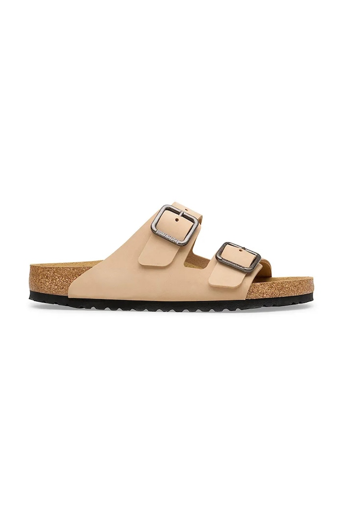 Birkenstock Arizona Wire Buckle Flip-flops nubuck