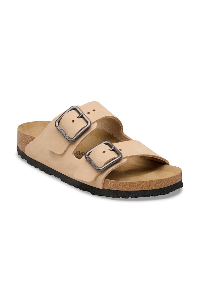 Birkenstock Arizona Wire Buckle Flip-flops nubuck — photo 2