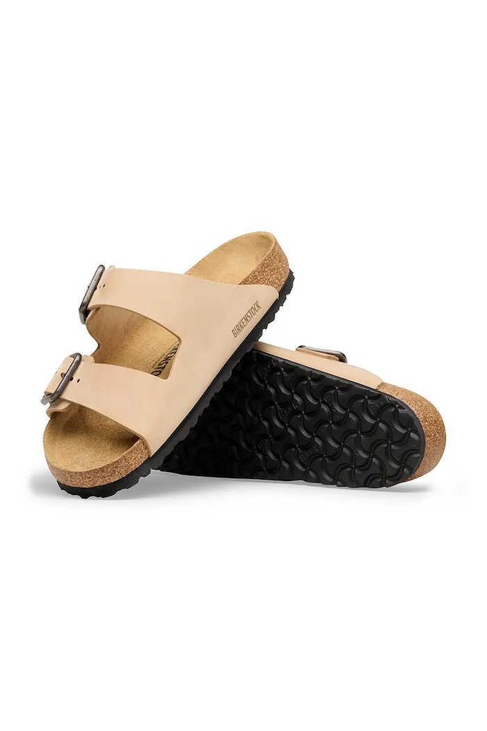 Birkenstock Arizona Wire Buckle Flip-flops nubuck — photo 4