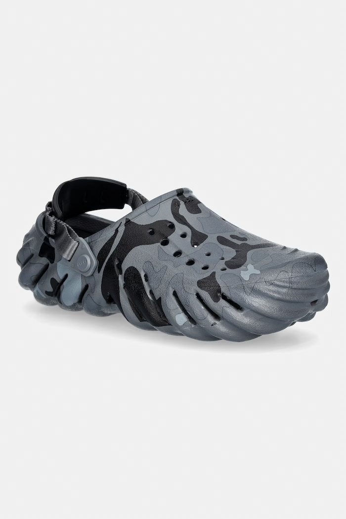 Crocs Echo Duck Camo Clog Flip-flops
