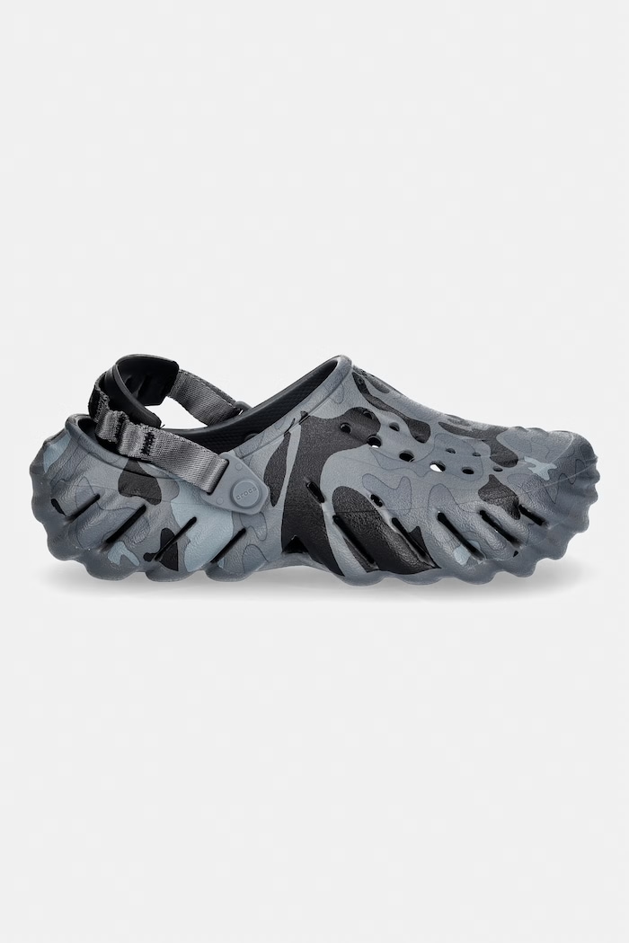 Crocs Echo Duck Camo Clog Flip-flops — photo 2