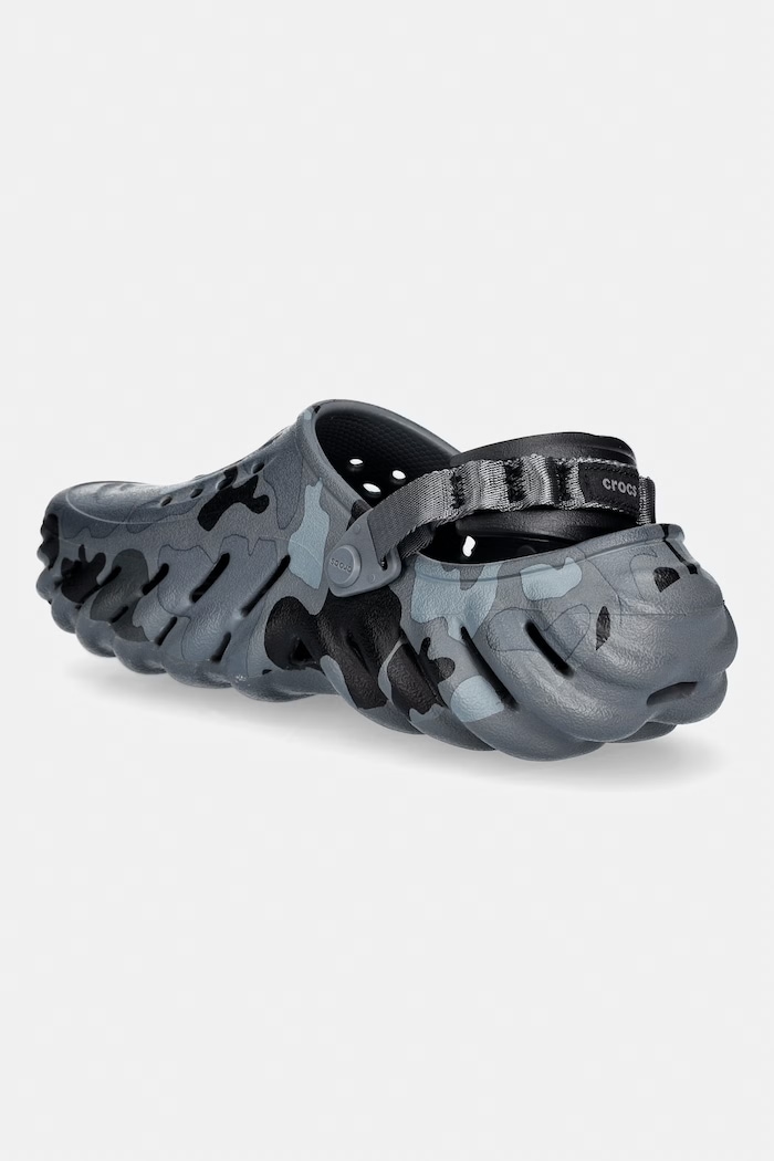 Crocs Echo Duck Camo Clog Flip-flops — photo 3