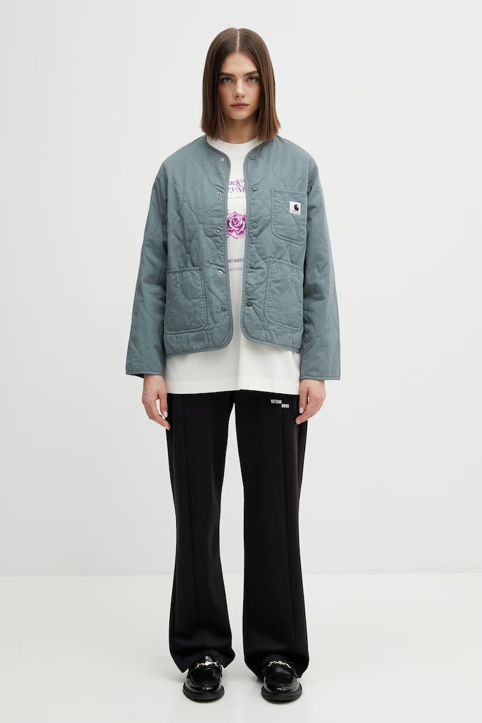 Carhartt WIP jacket W Kylan Liner — photo 6