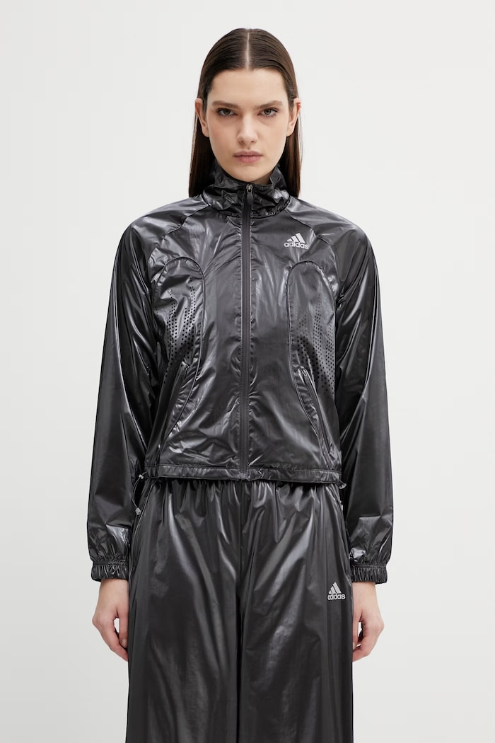 adidas Originals F50 TRACKTOP short jacket Women's