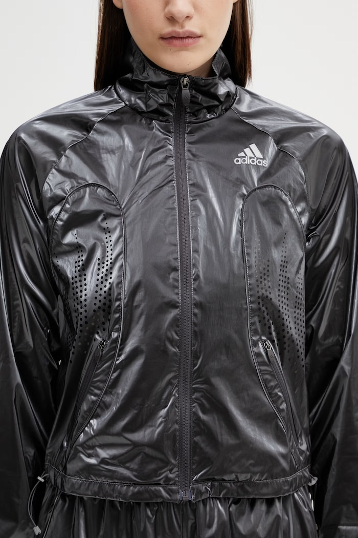 adidas Originals F50 TRACKTOP short jacket Women's — photo 4