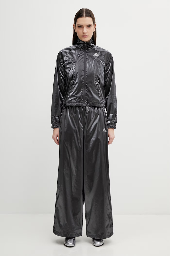 adidas Originals F50 TRACKTOP short jacket Women's — photo 5