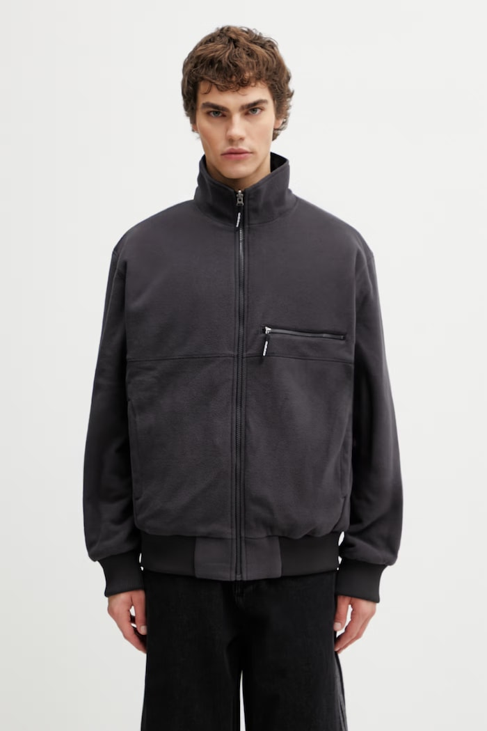 adidas Originals Firebird reversible jacket Men's — photo 4