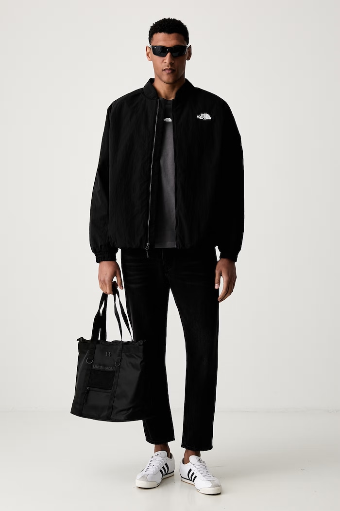 The North Face bomber jacket Men's — photo 2