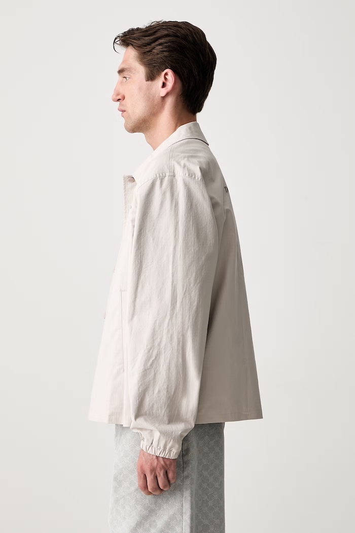 Daily Paper transitional jacket cotton with elastane Men's — photo 2