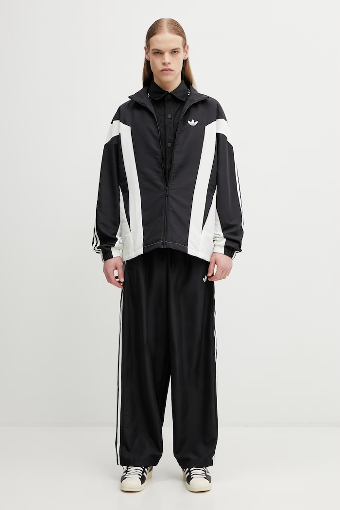 adidas Originals short jacket — photo 11