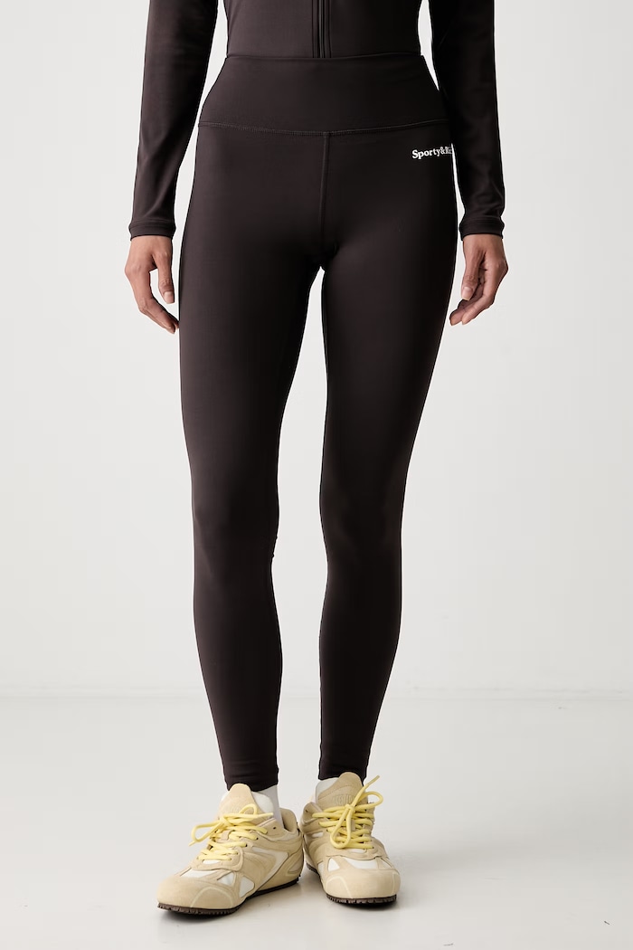 Sporty & Rich leggings Women's Serif