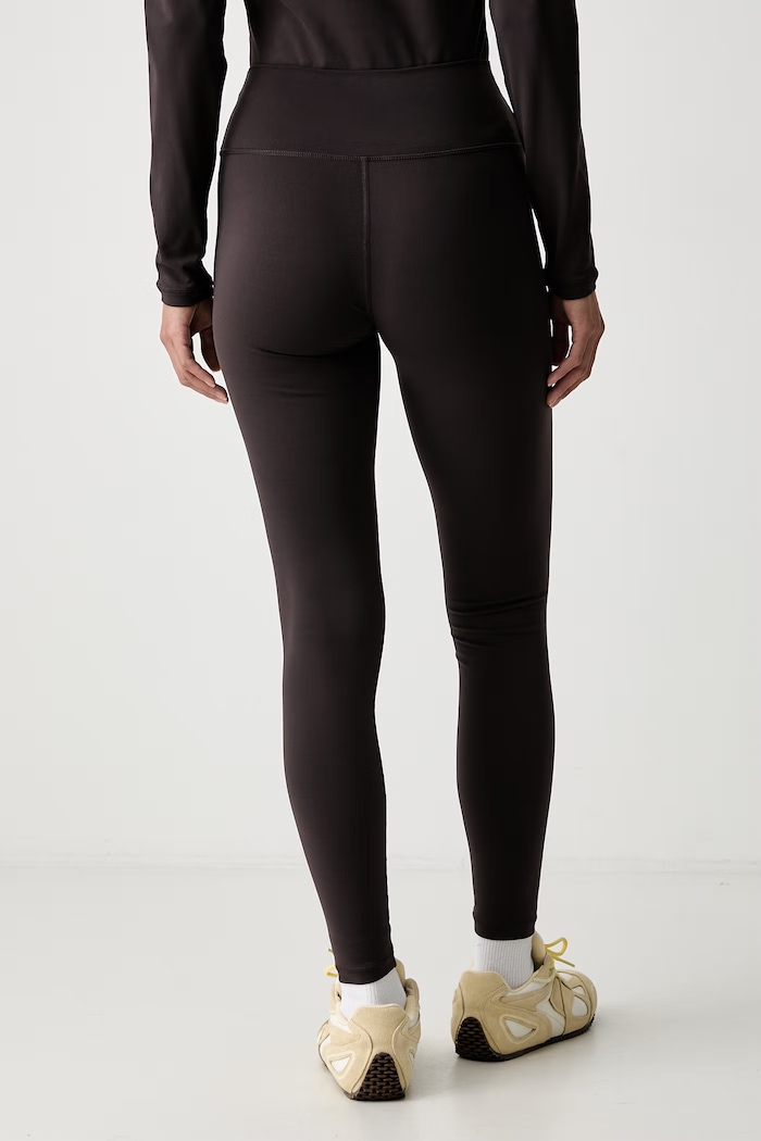 Sporty & Rich leggings Women's Serif — photo 3