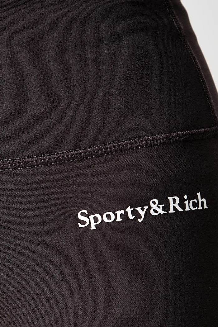 Sporty & Rich leggings Women's Serif — photo 5