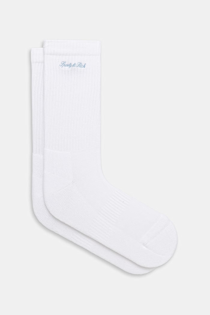 Sporty & Rich x Juicy Couture socks with cotton Women's