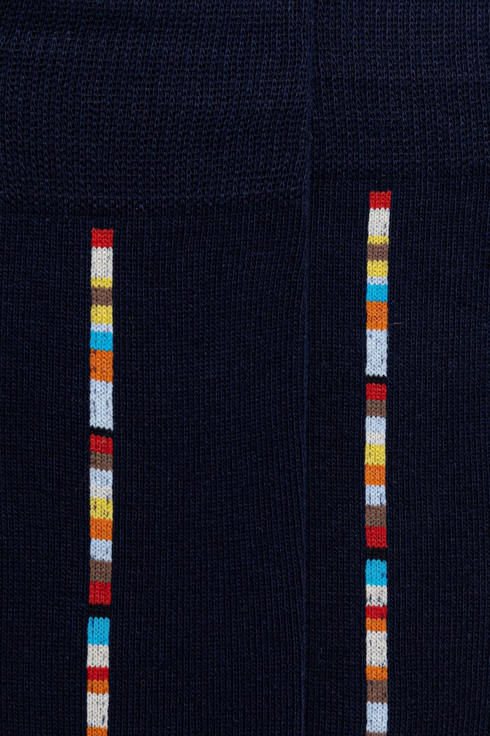 Paul Smith VITTORE MULTI Men's Cotton Socks — photo 2