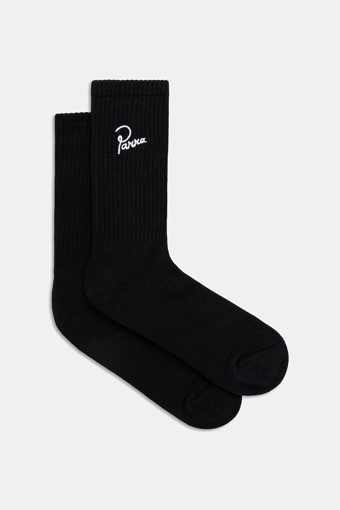 by Parra Signature socks with cotton Men's