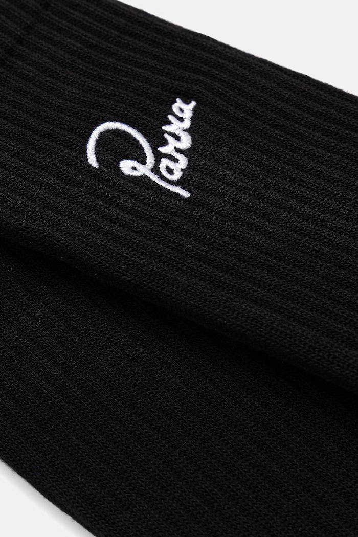 by Parra Signature socks with cotton Men's — photo 2