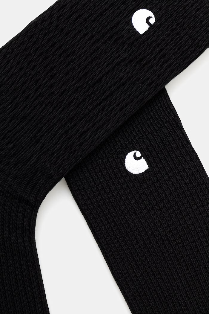Carhartt WIP Madison Pack Socks Men's 2-pack — photo 2