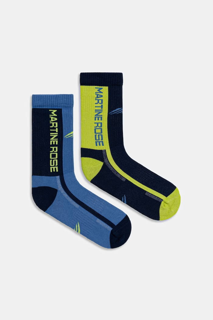 Martine Rose socks 2-pack