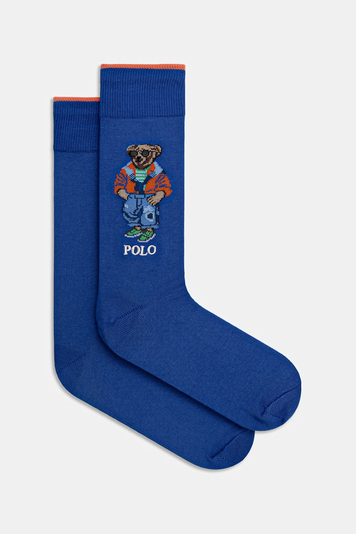 Polo Ralph Lauren BCI COTTON BEAR socks