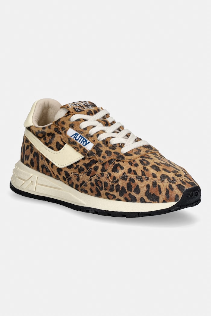 AUTRY suede sneakers Reelwind Low