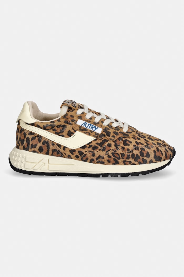AUTRY suede sneakers Reelwind Low — photo 2