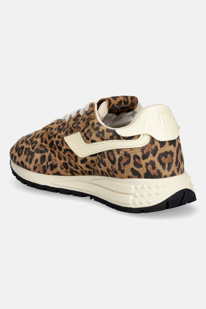 AUTRY suede sneakers Reelwind Low — photo 3