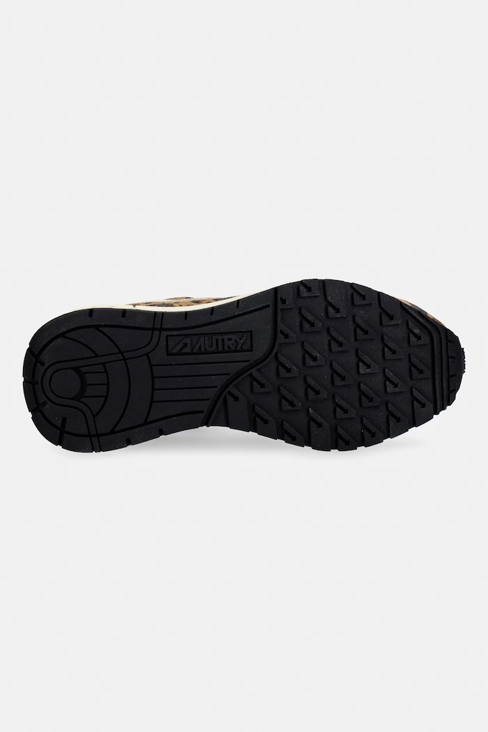 AUTRY suede sneakers Reelwind Low — photo 5