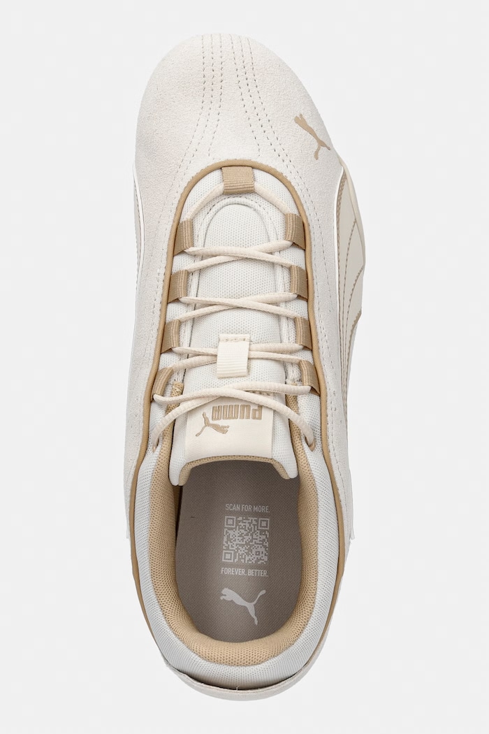 Puma CATCH SOLEIL Sneakers Women's suede — photo 4